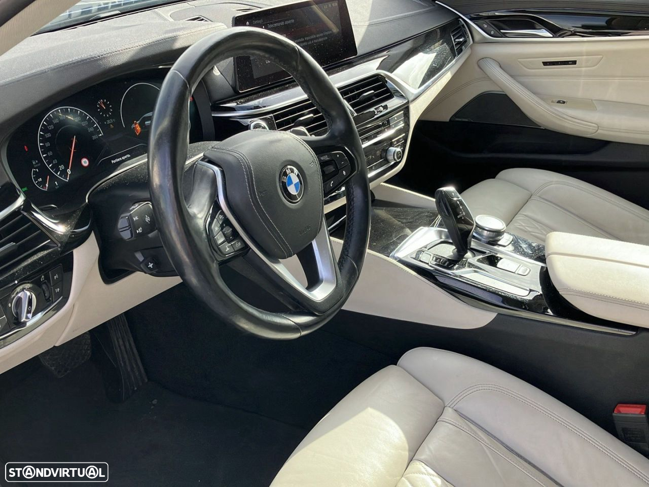 BMW 525 d Line Luxury Auto - 15