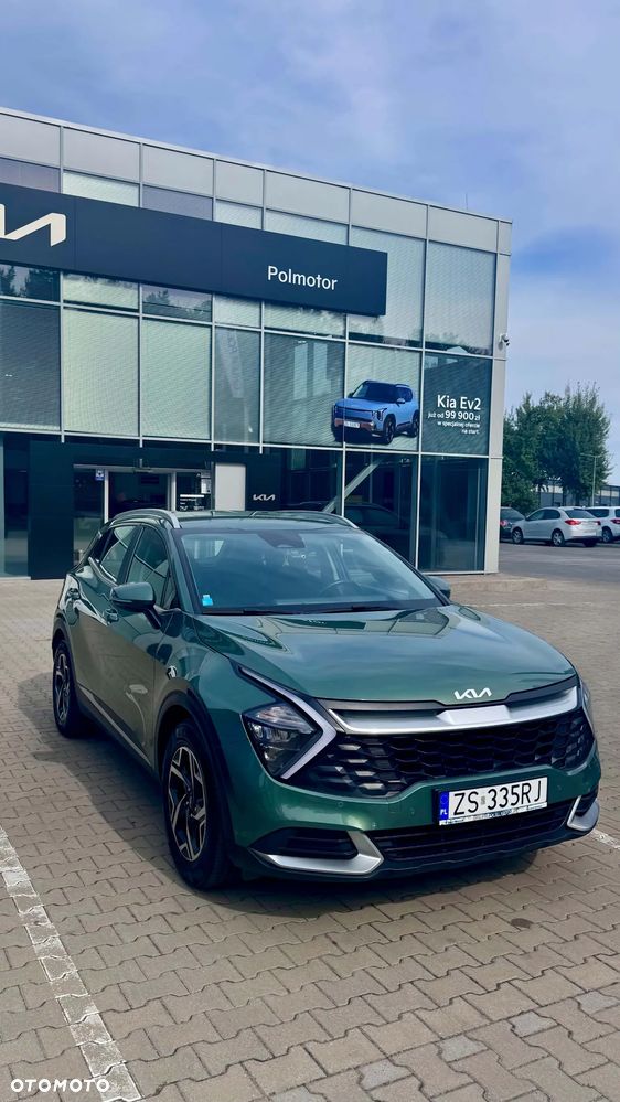 Kia Sportage 1.6 T-GDI L 2WD - 11
