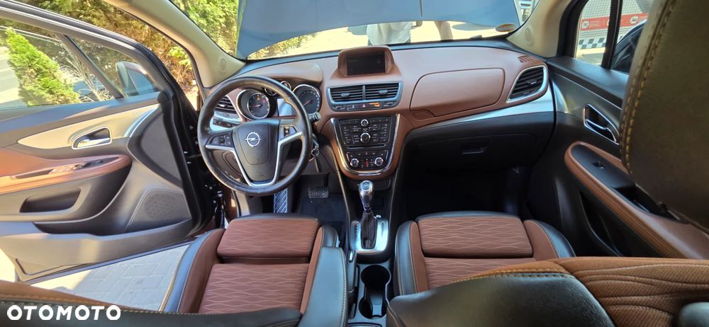 Opel Mokka 1.4 Turbo Automatik Color Innovation - 33