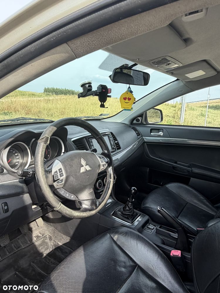 Mitsubishi Lancer 2.0 DI-D Instyle - 9