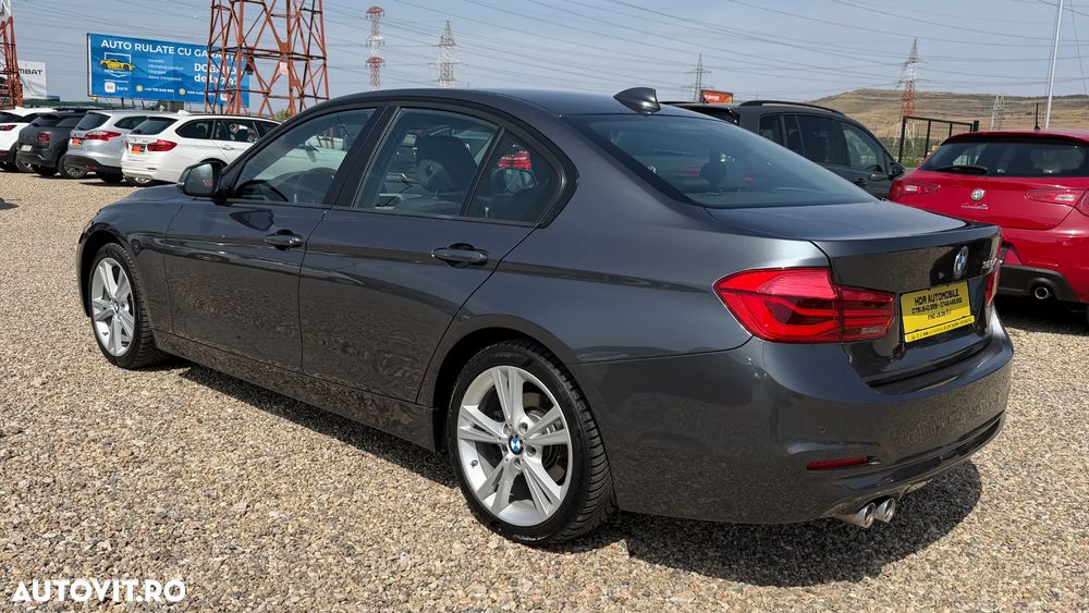 BMW Seria 3 320d Aut. Luxury Line - 5