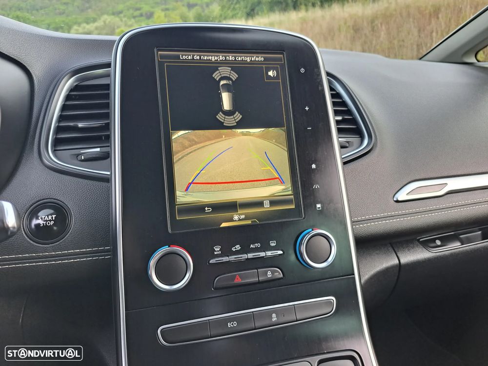 Renault Scénic ENERGY dCi 110 EDC INTENS - 27