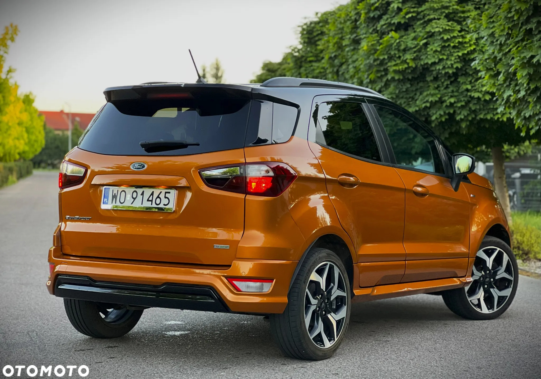 Ford EcoSport 1.0 EcoBoost ST-LINE - 24