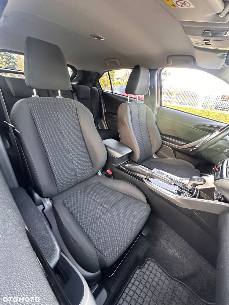 Mitsubishi Eclipse Cross 1.5 T GPF Inbusiness CVT - 28