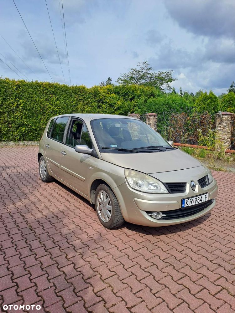 Renault Scenic 1.5 dCi Alize - 3
