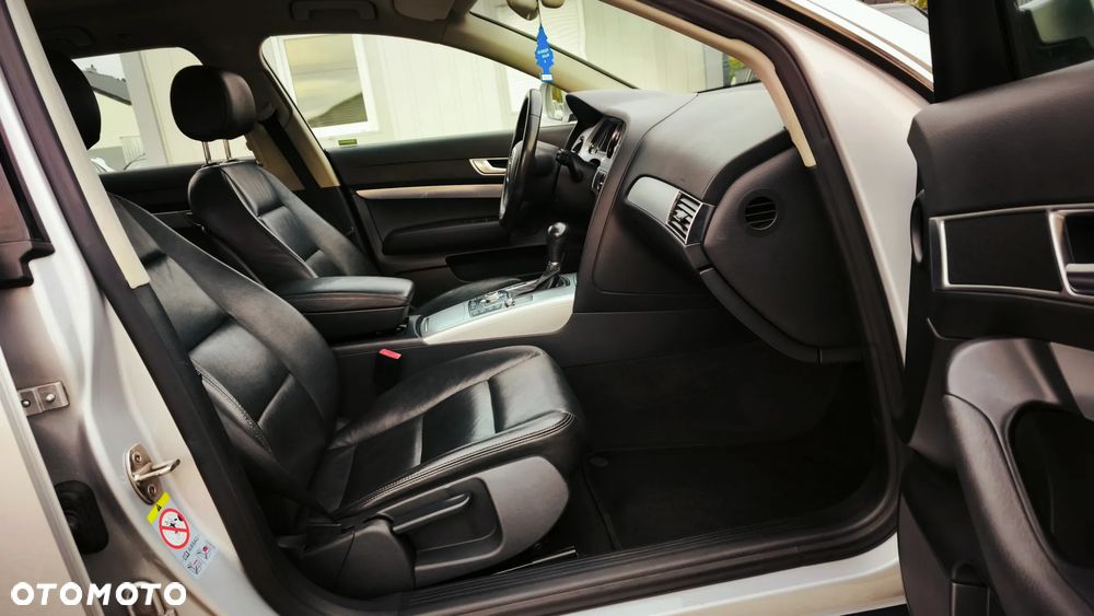 Audi A6 Avant - 22