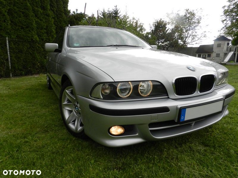 BMW Seria 5 - 3