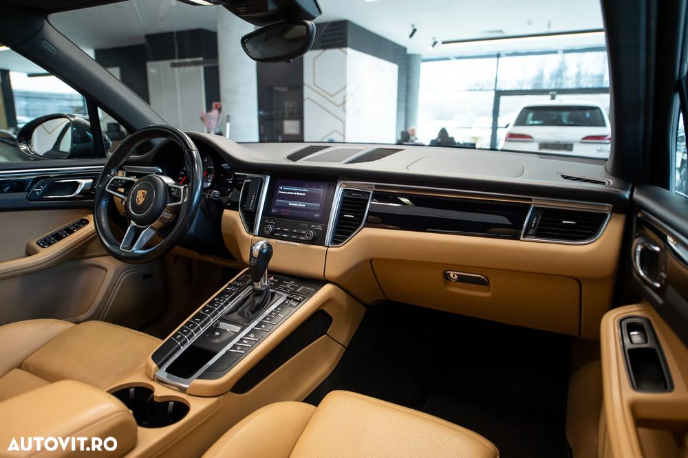 Porsche Macan S PDK - 29