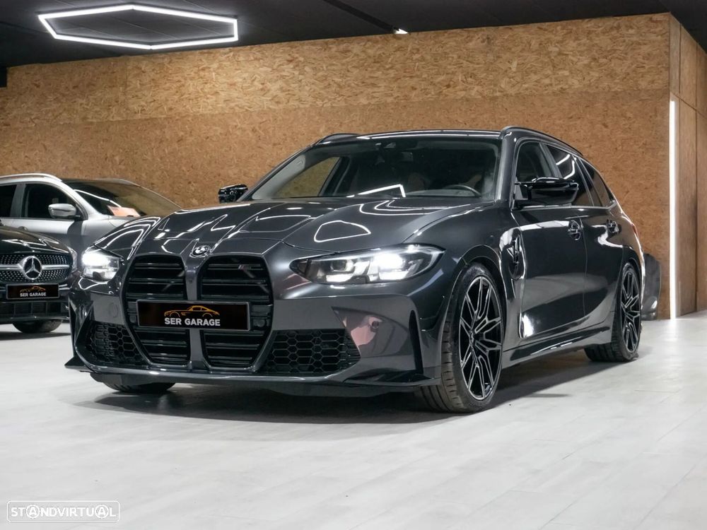 BMW 320 - 1