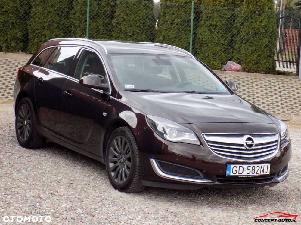 Opel Insignia - 6