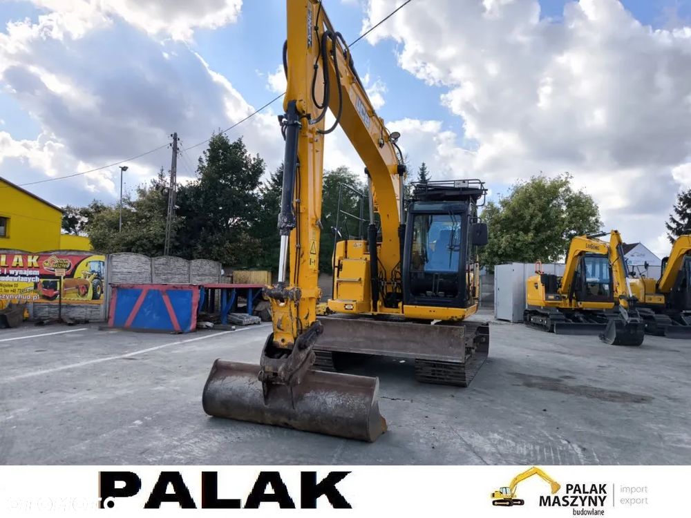 JCB Koparka gąsienicowa JCB JZ141  , 2019 rok - 6