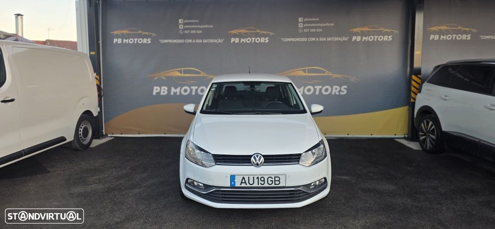 Volkswagen Polo 2017 photo 2