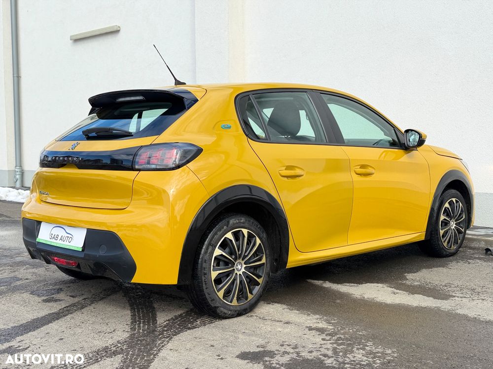 Peugeot 208 Elektromotor 156 Active - 21