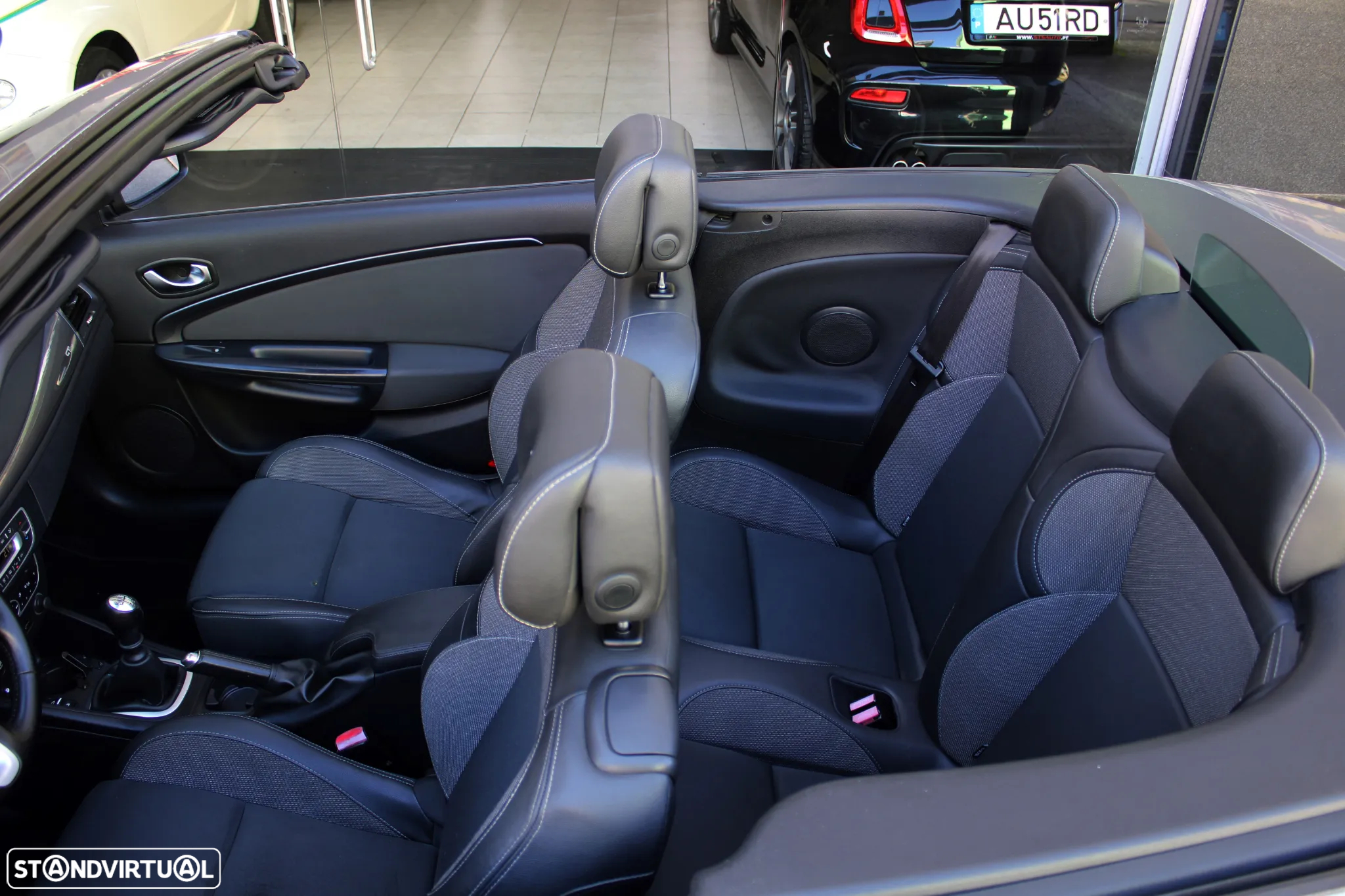 Renault Mégane CC 1.5 dCi GT Line SS - 39