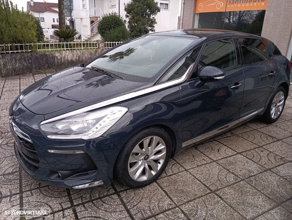 DS DS5 1.6 e-HDi Be Chic ETG6 - 3