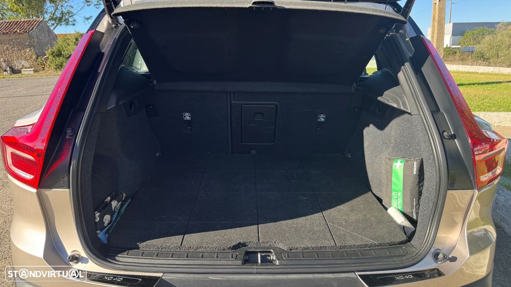 Volvo XC 40 Recharge Twin Plus - 13