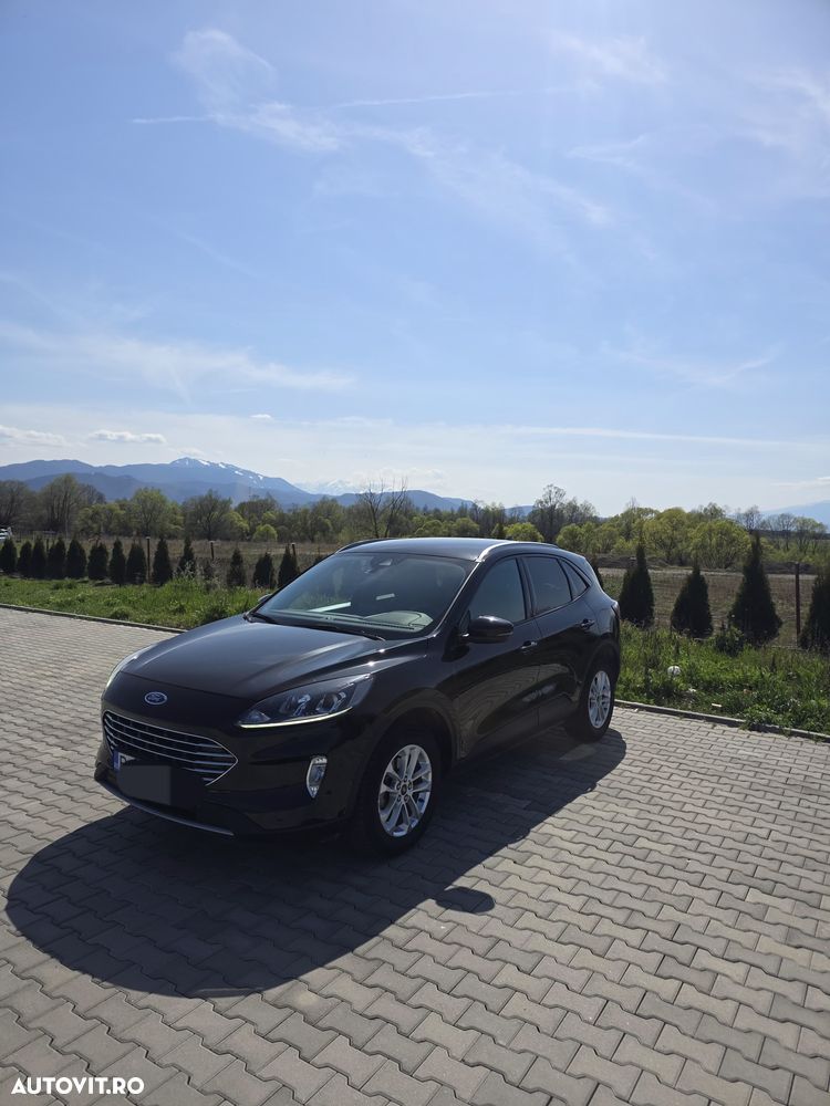 Ford Kuga - 3