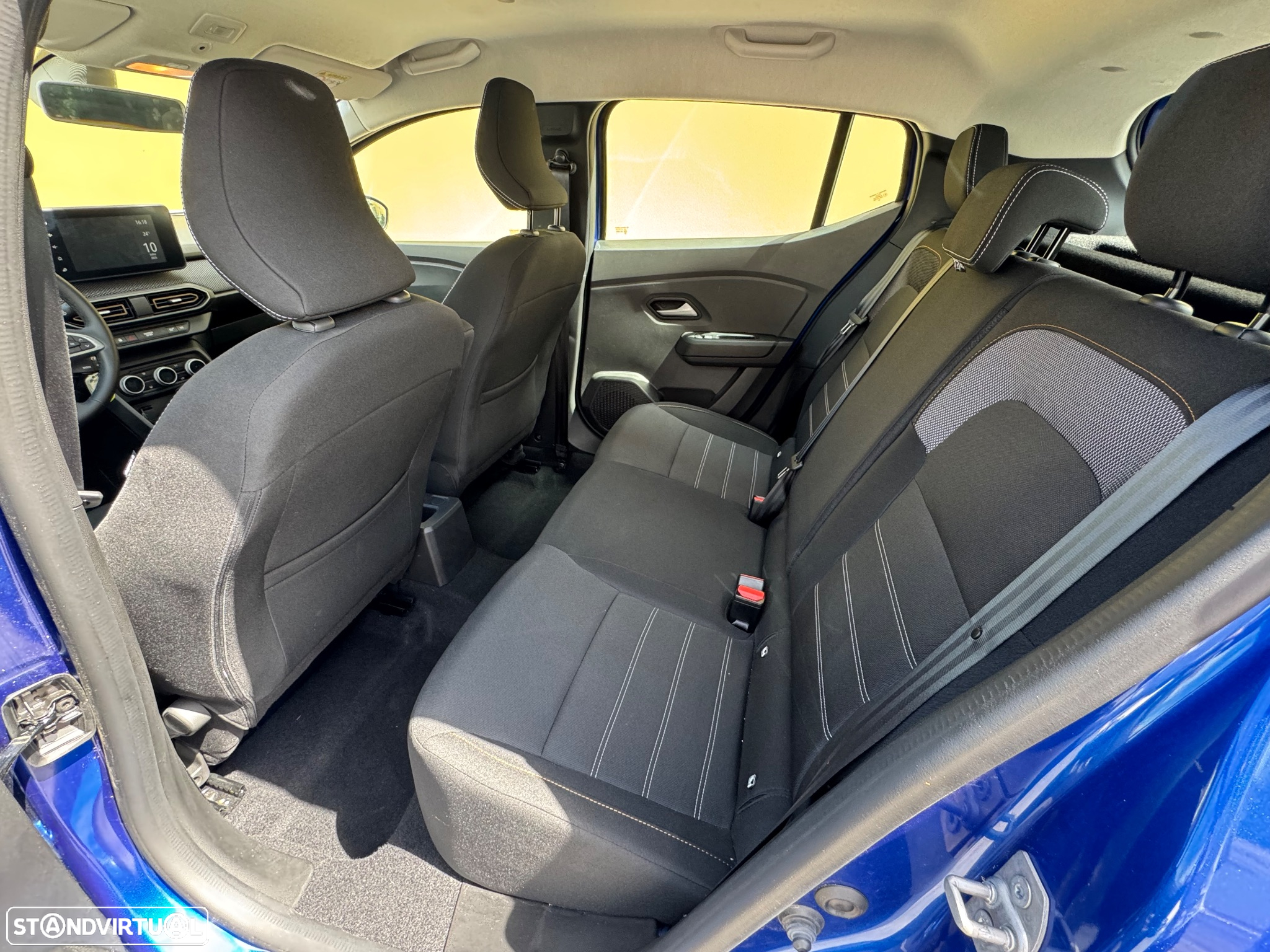 Dacia Sandero 1.0 ECO-G Stepway Extreme + Up&Go Bi-Fuel - 13
