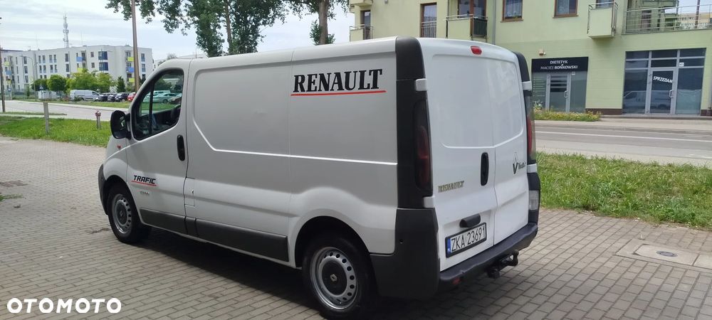 Renault Trafic - 3