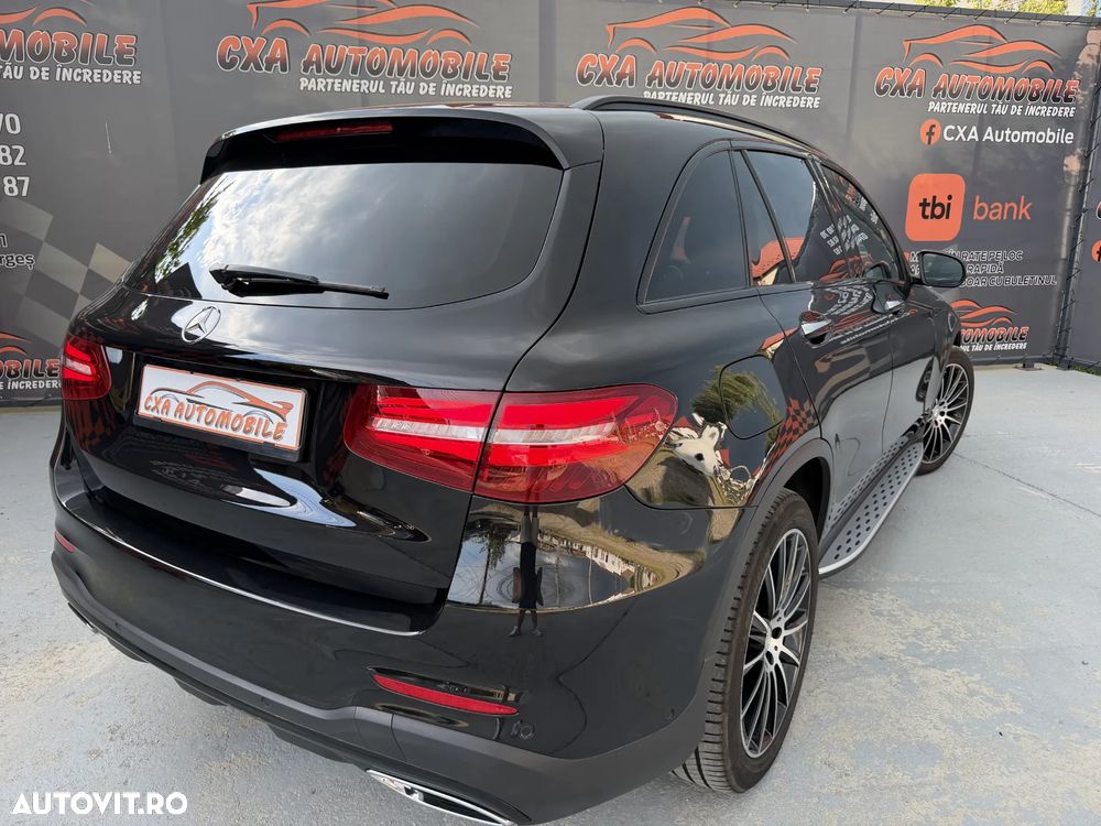 Mercedes-Benz GLC 250 d 4MATIC 9G-TRONIC Edition 1 - 40