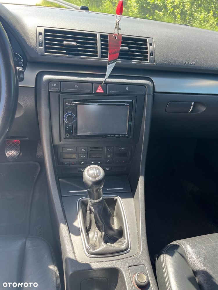 Audi A4 Avant 2.0 T FSI - 20