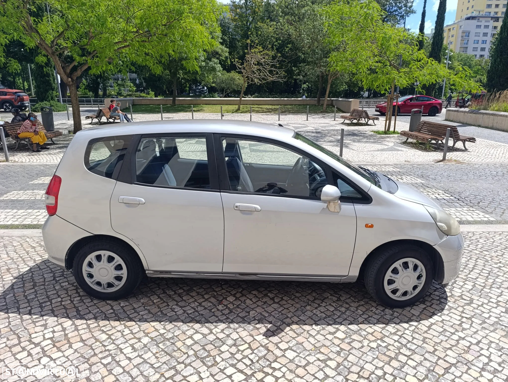 Honda Jazz 1.2 LS - 4
