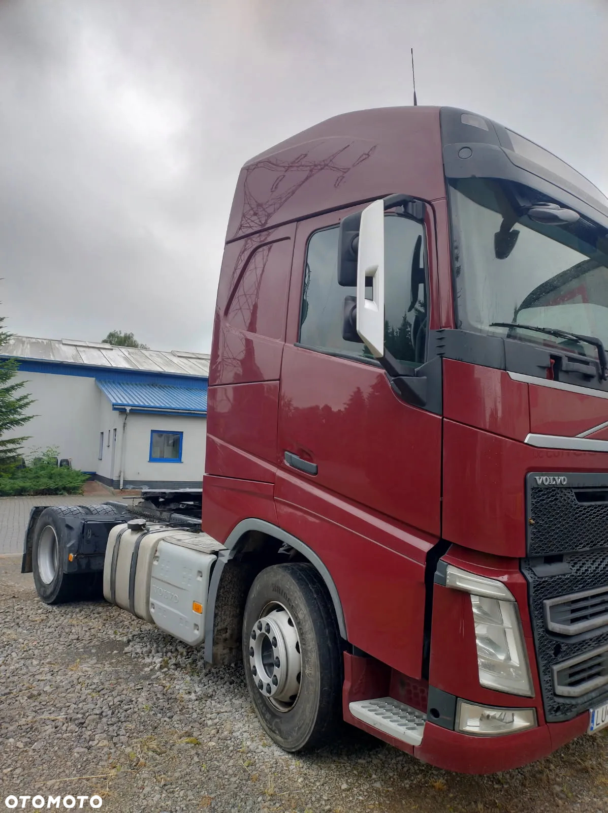 Volvo FH - 2
