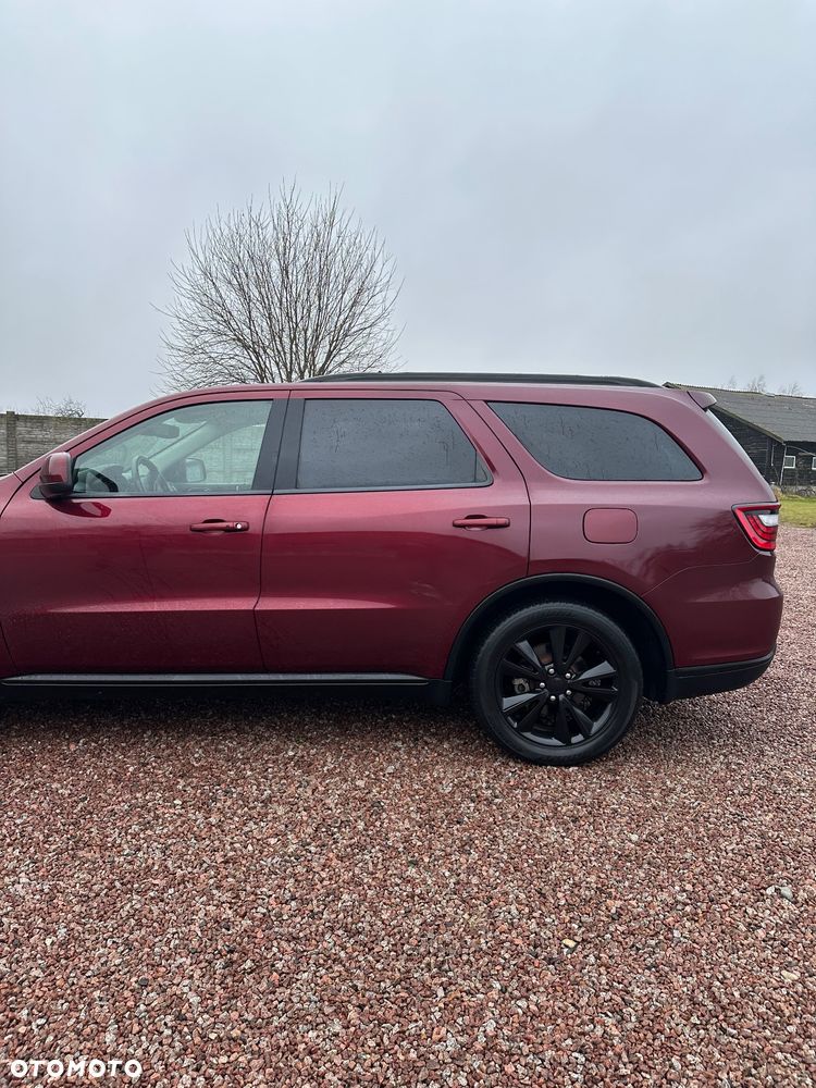 Dodge Durango - 10