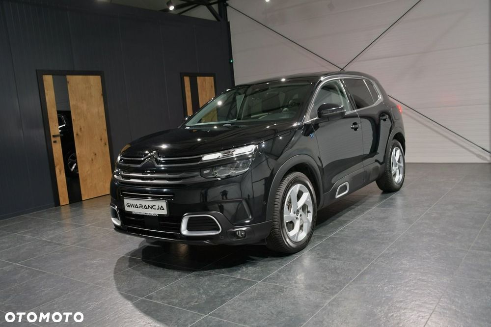 Citroën C5 Aircross 1.6 PHEV 225 Max EAT8 - 3