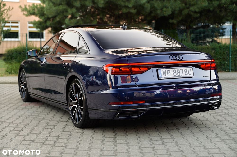 Audi A8 L 50 TDI mHEV Quattro Tiptr - 10