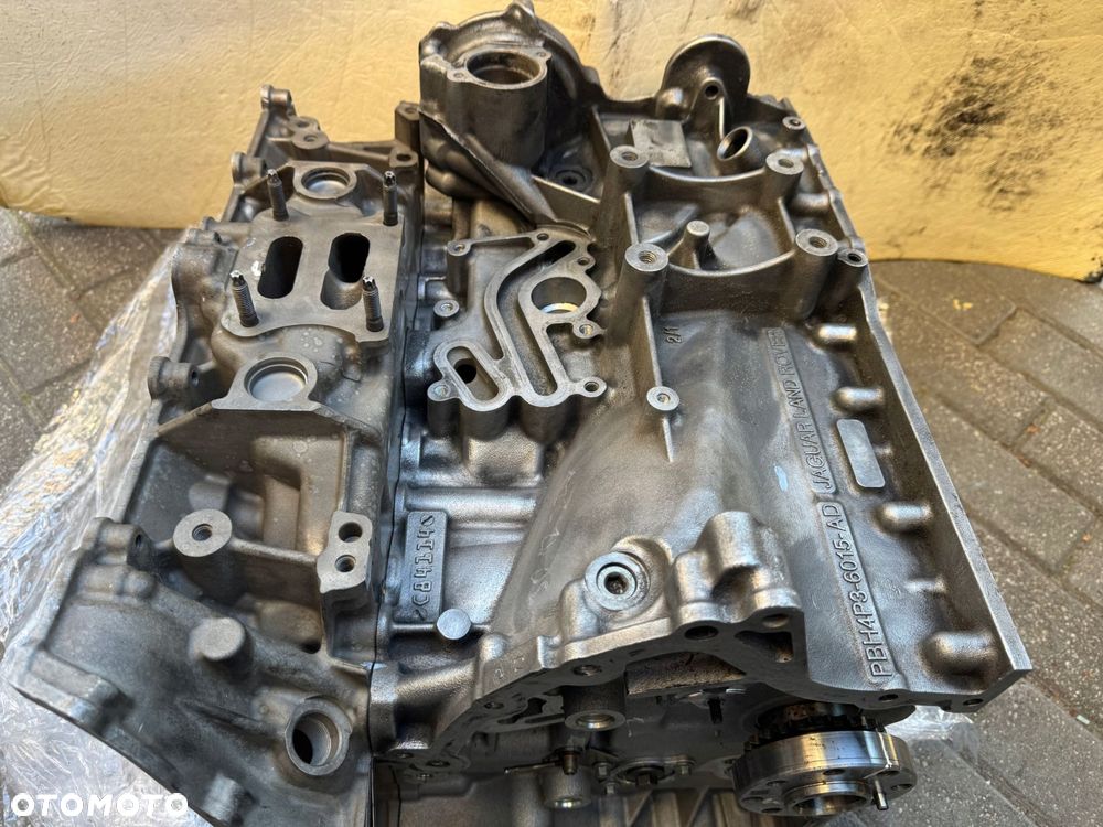 silnik jaguar xe xf f pace f type 2.0 t pt204 ti4 sprawdzony do montażu - 3