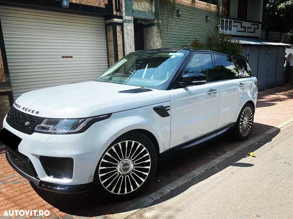Jante R22 5x108 Mansory CS.11 Style | Volvo, Land Rover, Jaguar, Ford - 5