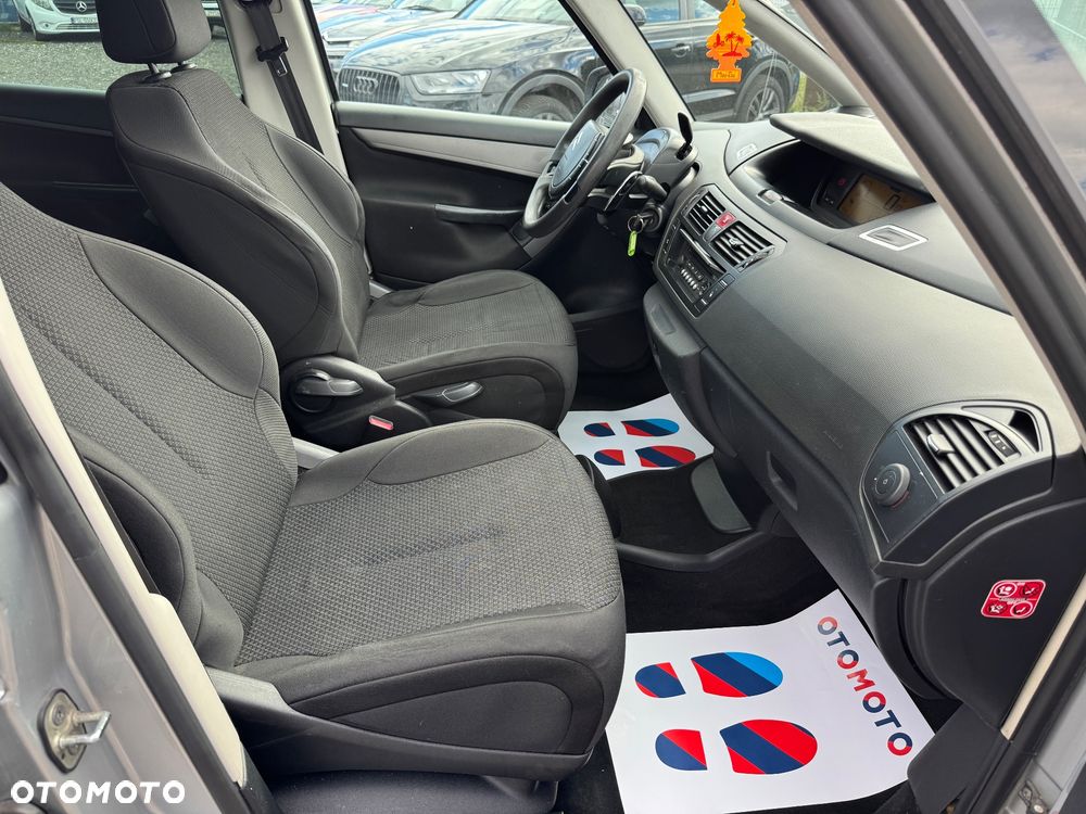 Citroën C4 Picasso 1.6 HDi SX - 20