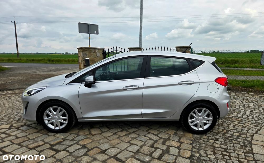 Ford Fiesta 1.0 EcoBoost Titanium ASS - 7