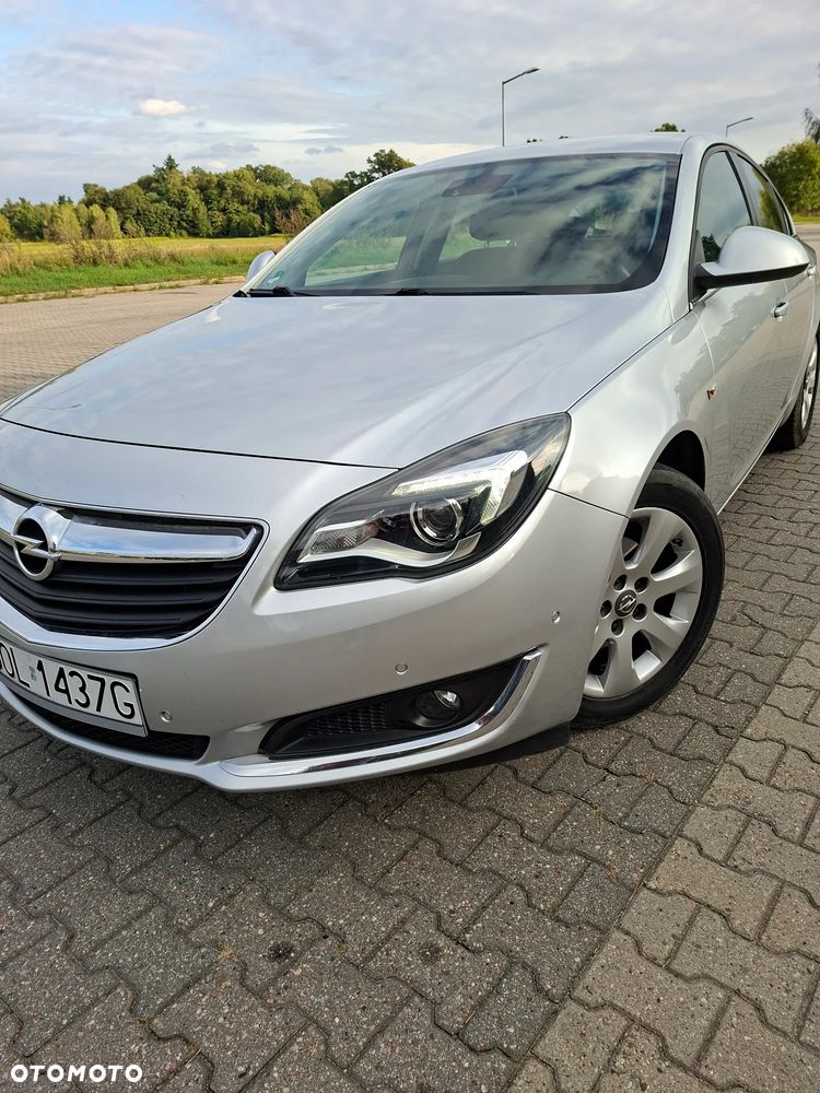 Opel Insignia 1.6 CDTI Cosmo ecoFLEX S&S - 4