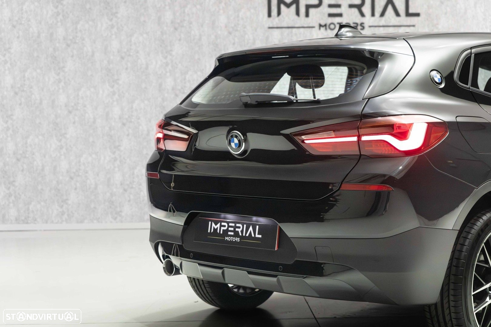 BMW X2 16 d sDrive Auto Advantage - 15