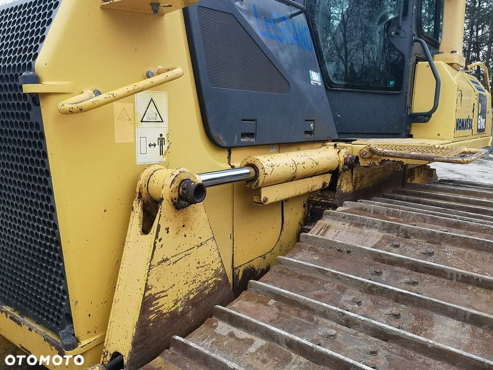 Komatsu D61PX-15E0 Pług 6-Cio Pozycyjny 2011 Rok Produkcji - 13