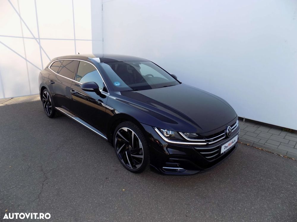 Volkswagen ARTEON Shooting Brake 2.0 TDI SCR DSG R-Line - 7