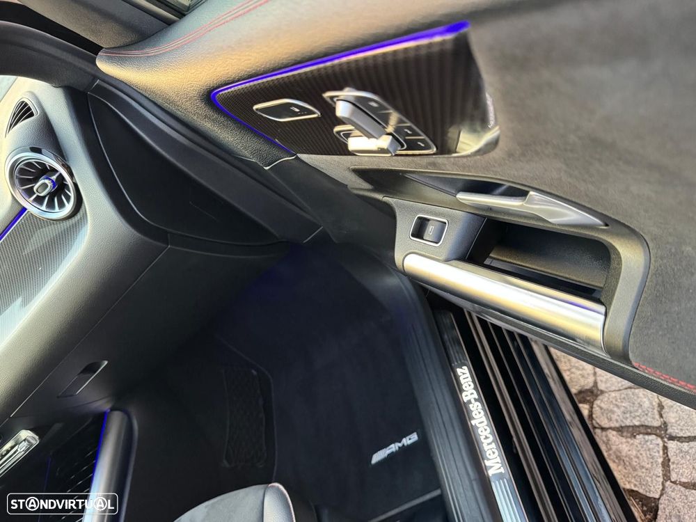 Mercedes-Benz B 180 d AMG Line Aut. - 11