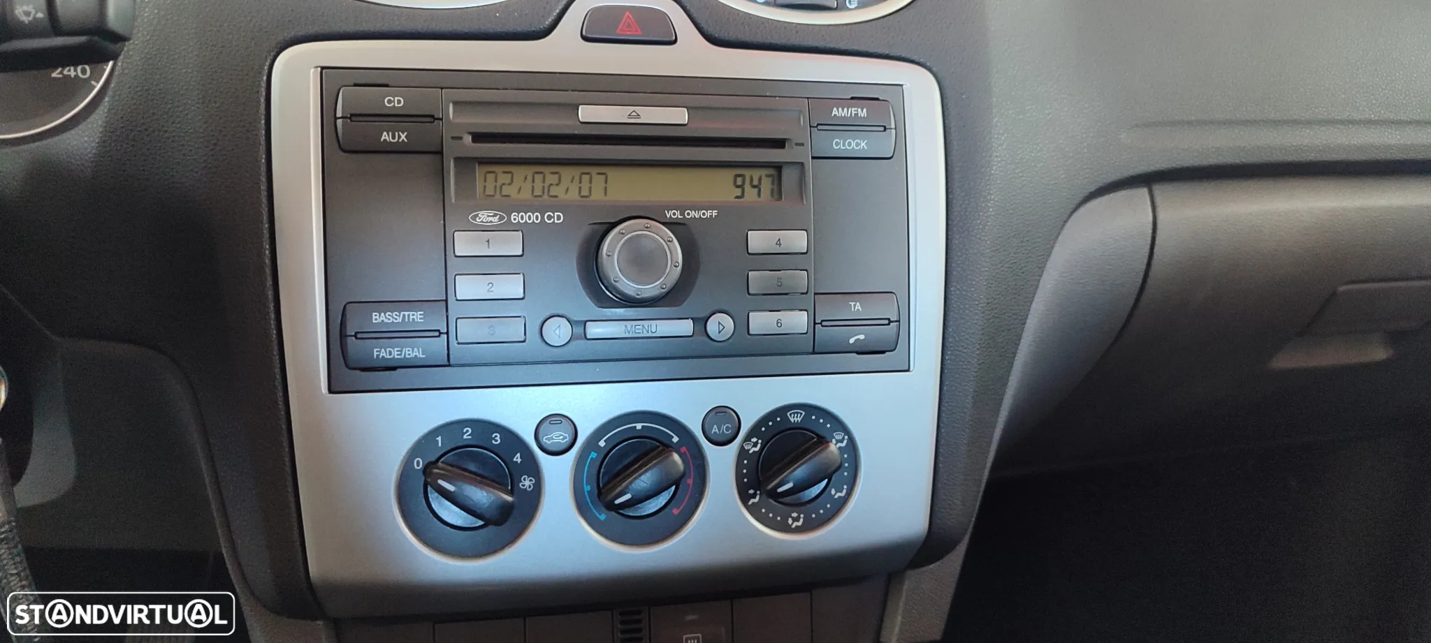 Ford Focus SW 1.6 TDCi Connec. - 17