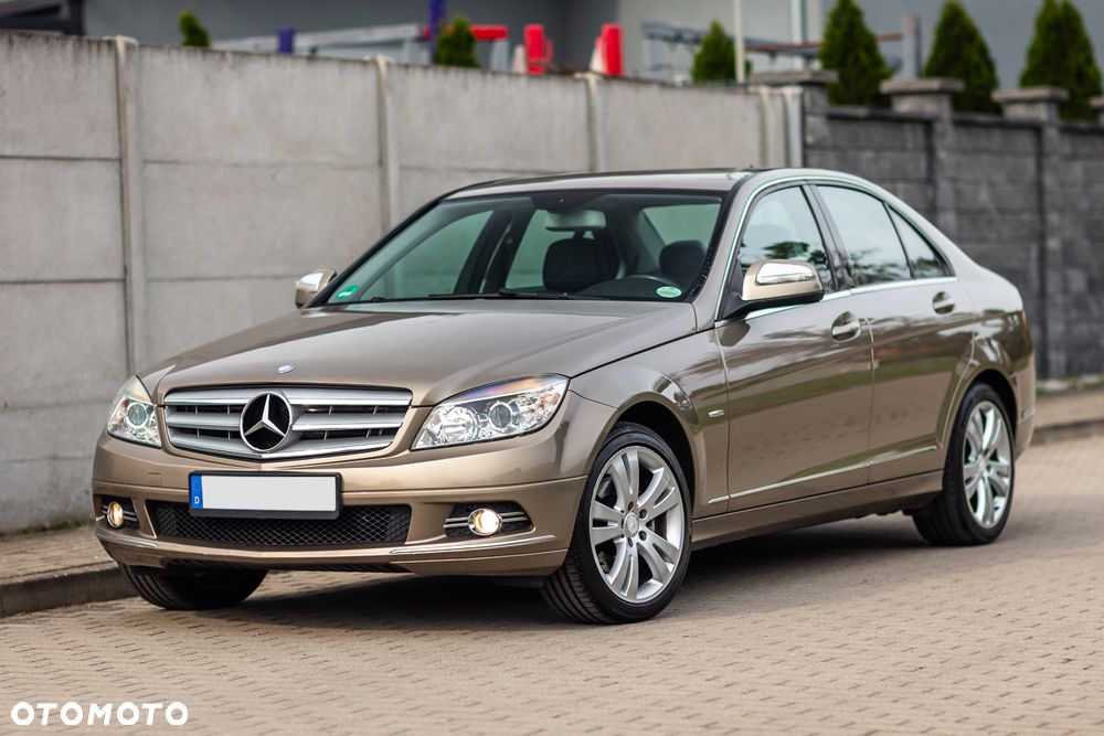 Mercedes-Benz Klasa C 200 Kompressor Avantgarde - 3