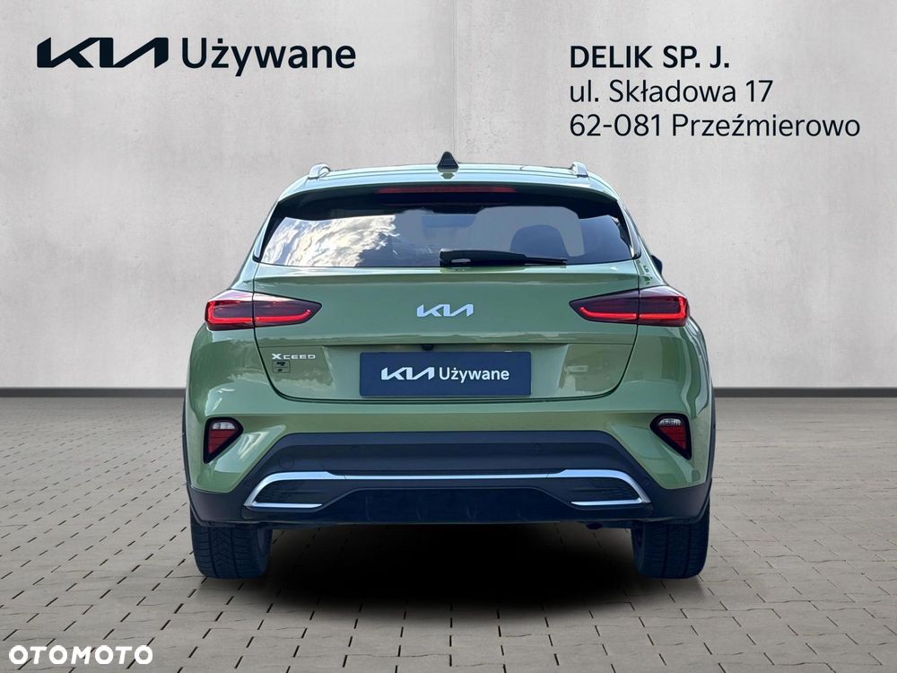 Kia XCeed 1.5 T-GDI Business Line DCT - 5
