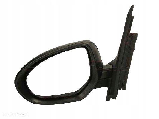 Mazda 2 10-14 Lusterko Zewnętrzne Strona Lewa 4533512M - 1