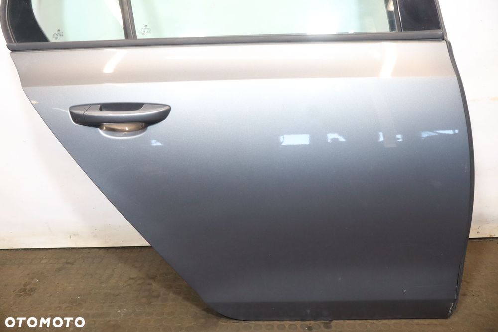 DRZWI PRAWY TYŁ VOLKSWAGEN GOLF VI LA7T - 6