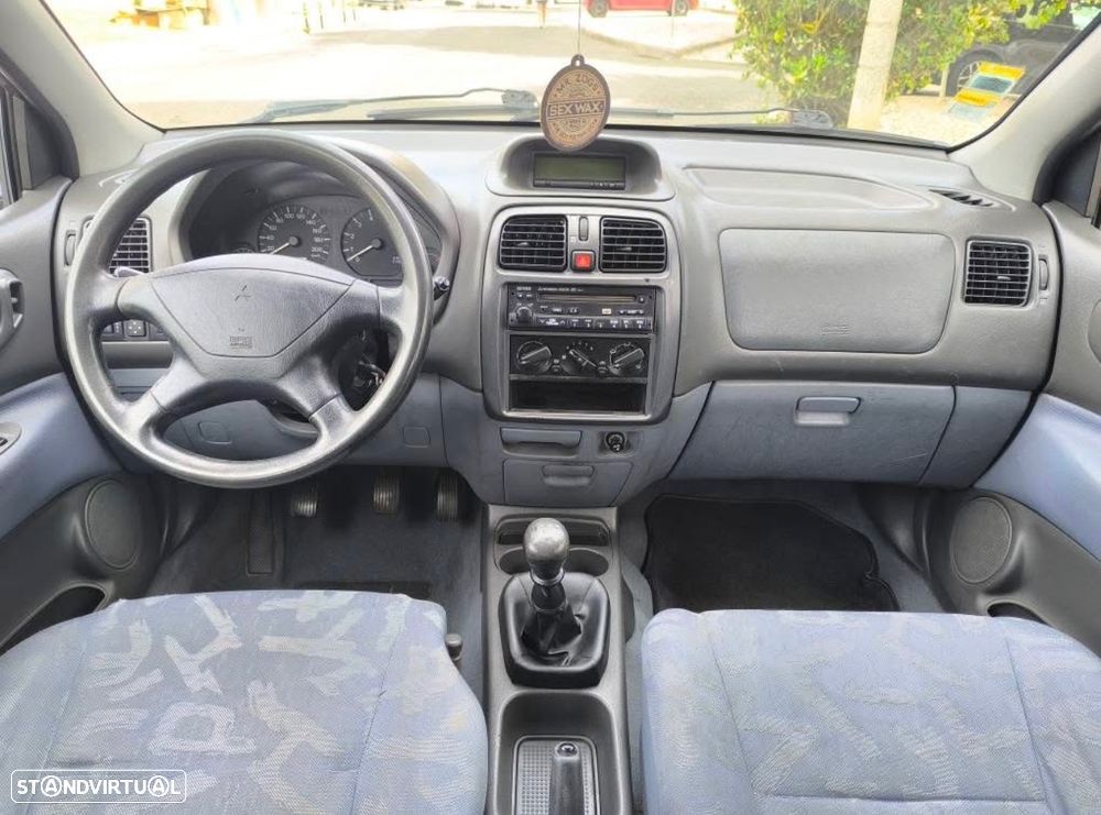 Mitsubishi Space Star 1.3 GLX - 3