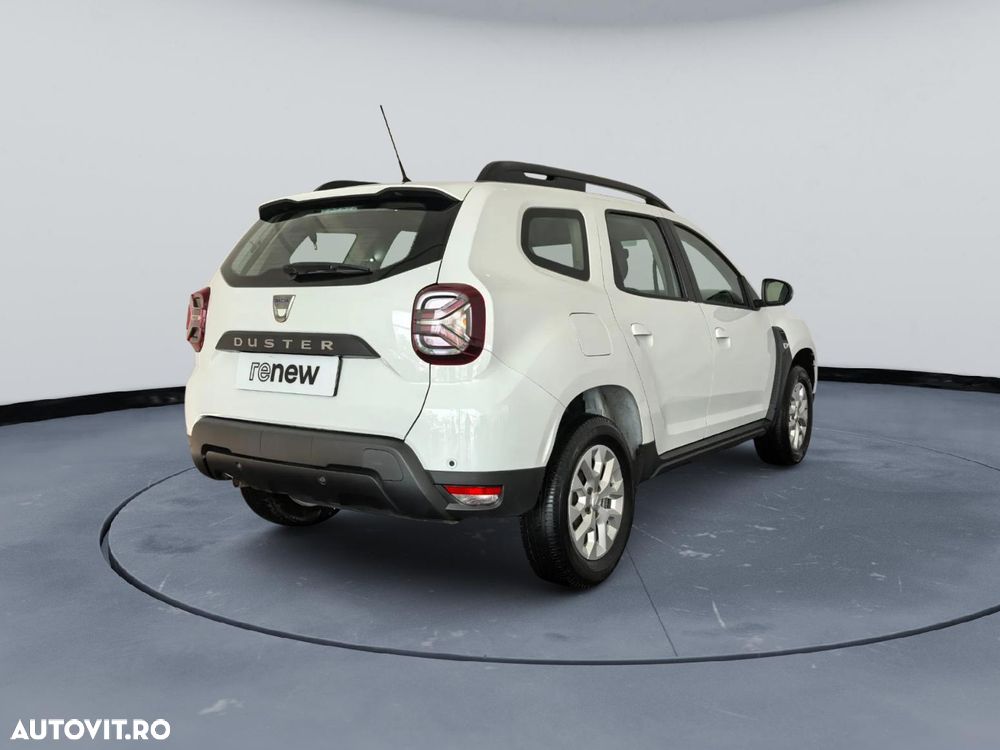 Dacia Duster Blue dCi 115 4WD Comfort - 5