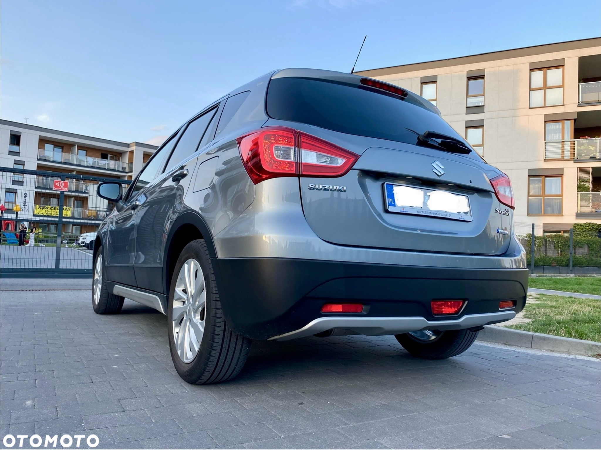 Suzuki SX4 S-Cross 1.4 T Premium - 16