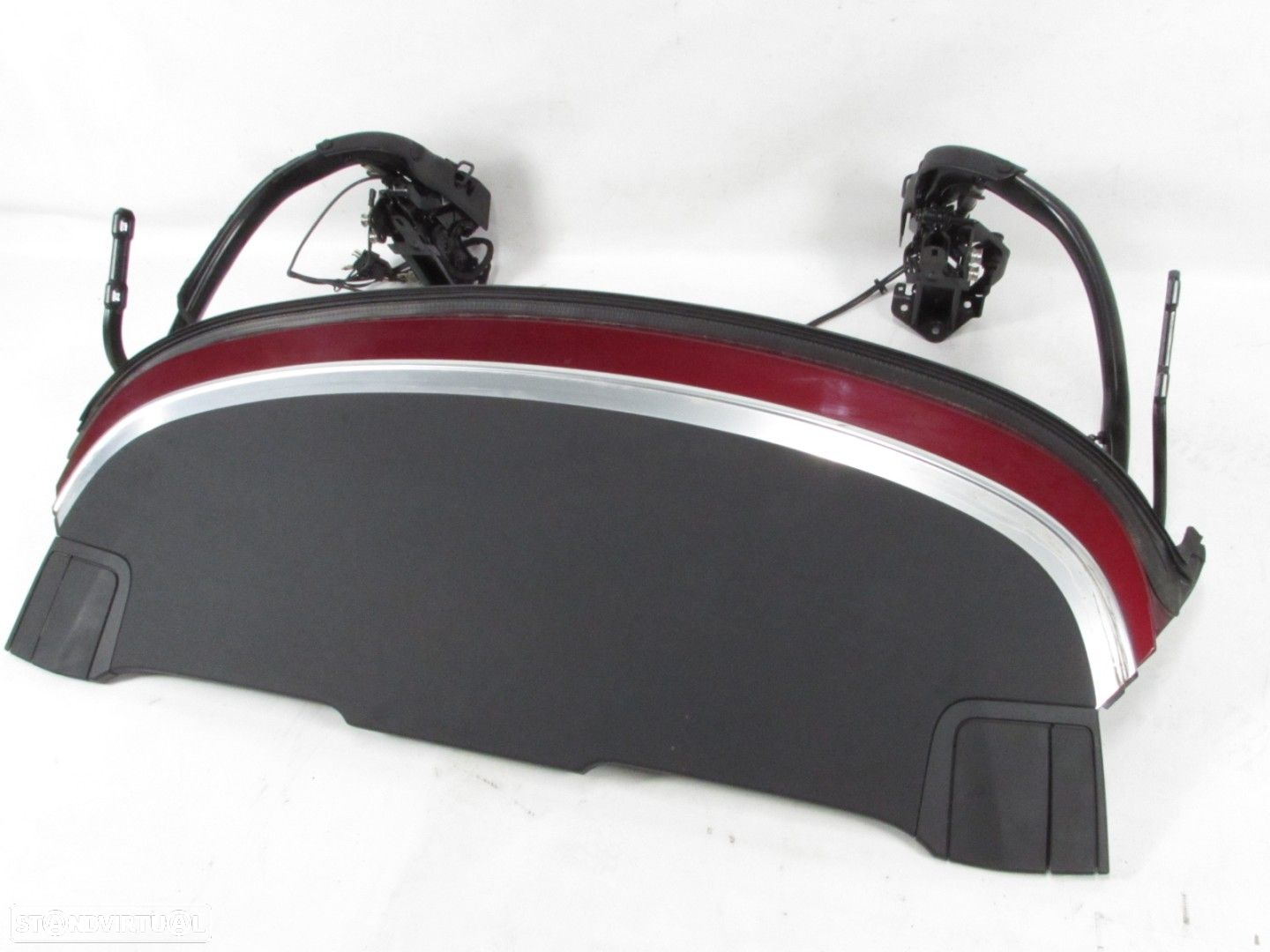 Capota eléctrica  Seminovo/ Original BMW 3 Convertible (E93) 54377199571 - 9