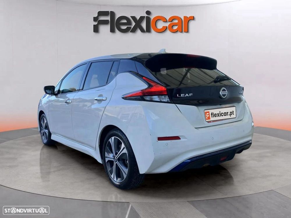 Nissan Leaf Acenta - 6
