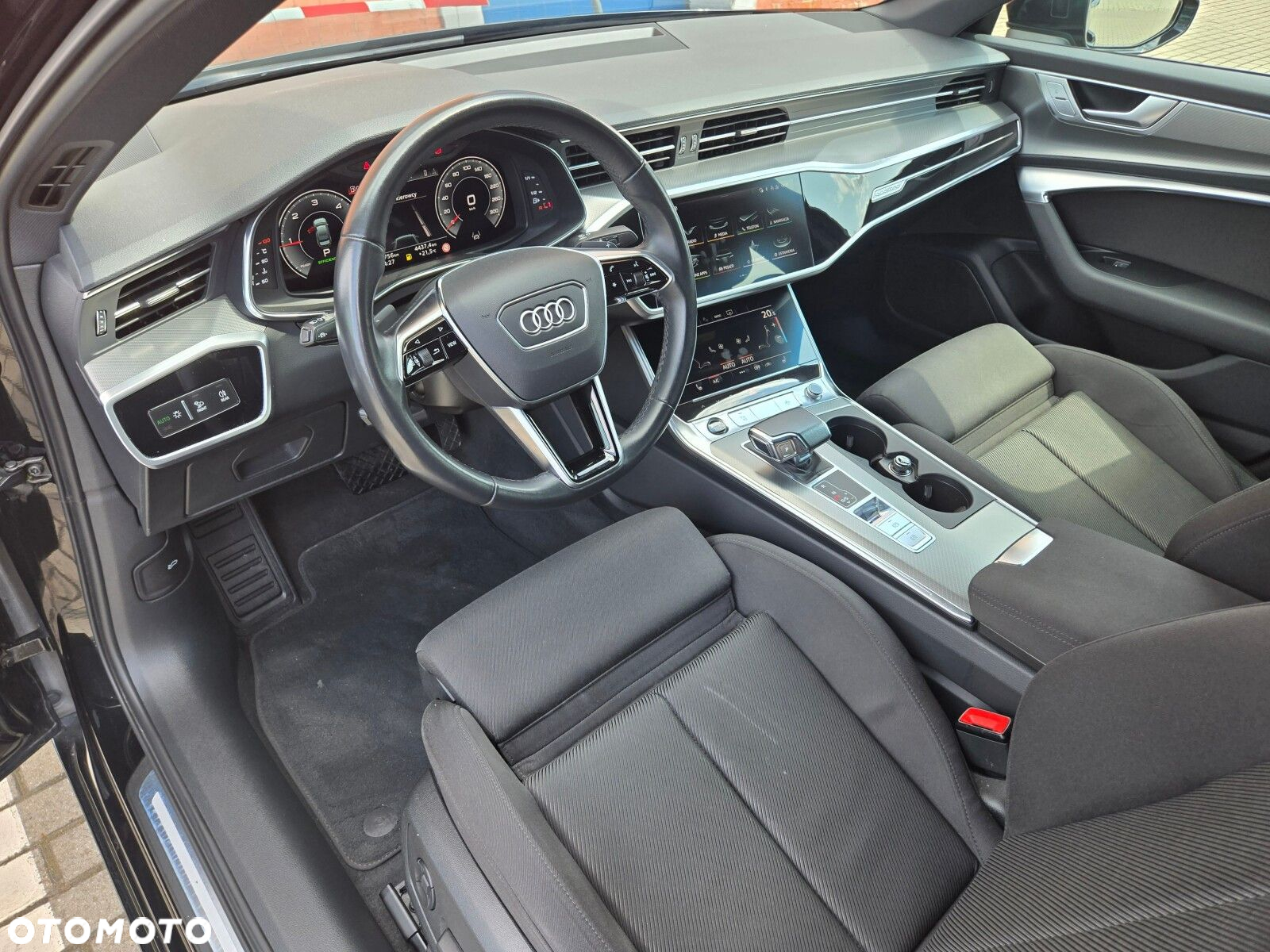 Audi A6 - 21